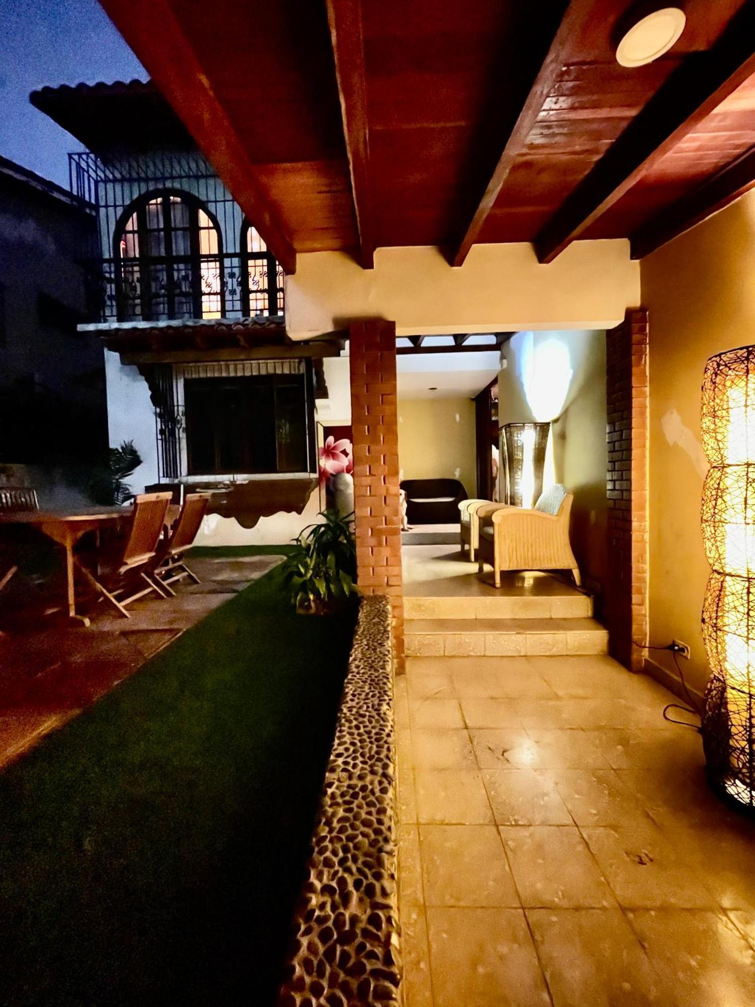 Orho Hotel Boutique Panama Tocumen Airport Free Shuttle Highway Round Trip 15 Minuts Exterior photo