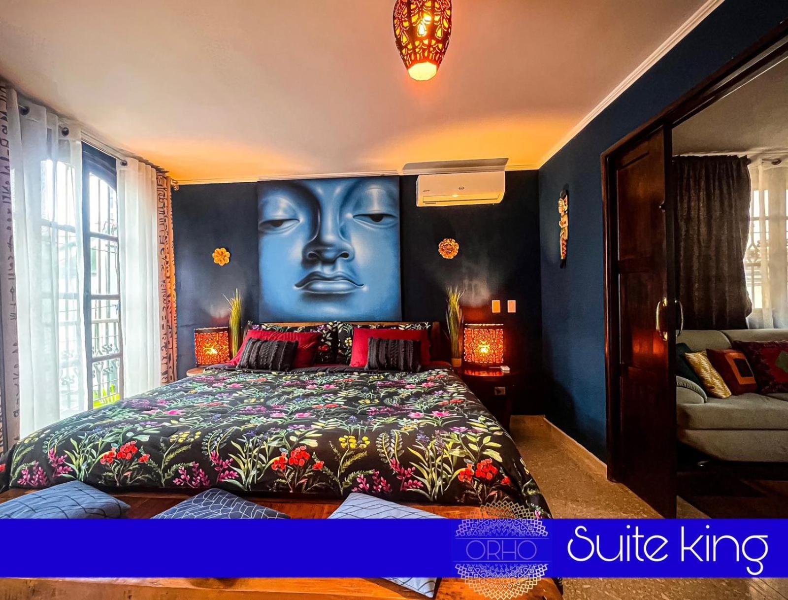 Orho Hotel Boutique Panama Tocumen Airport Free Shuttle Highway Round Trip 15 Minuts Exterior photo
